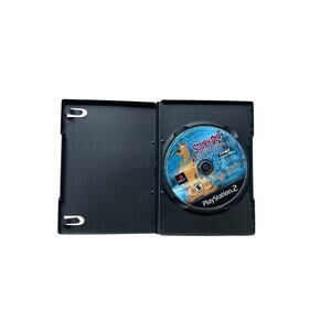 Scooby-Doo! Night of 100 Frights (Sony PlayStation 2, 2002)
